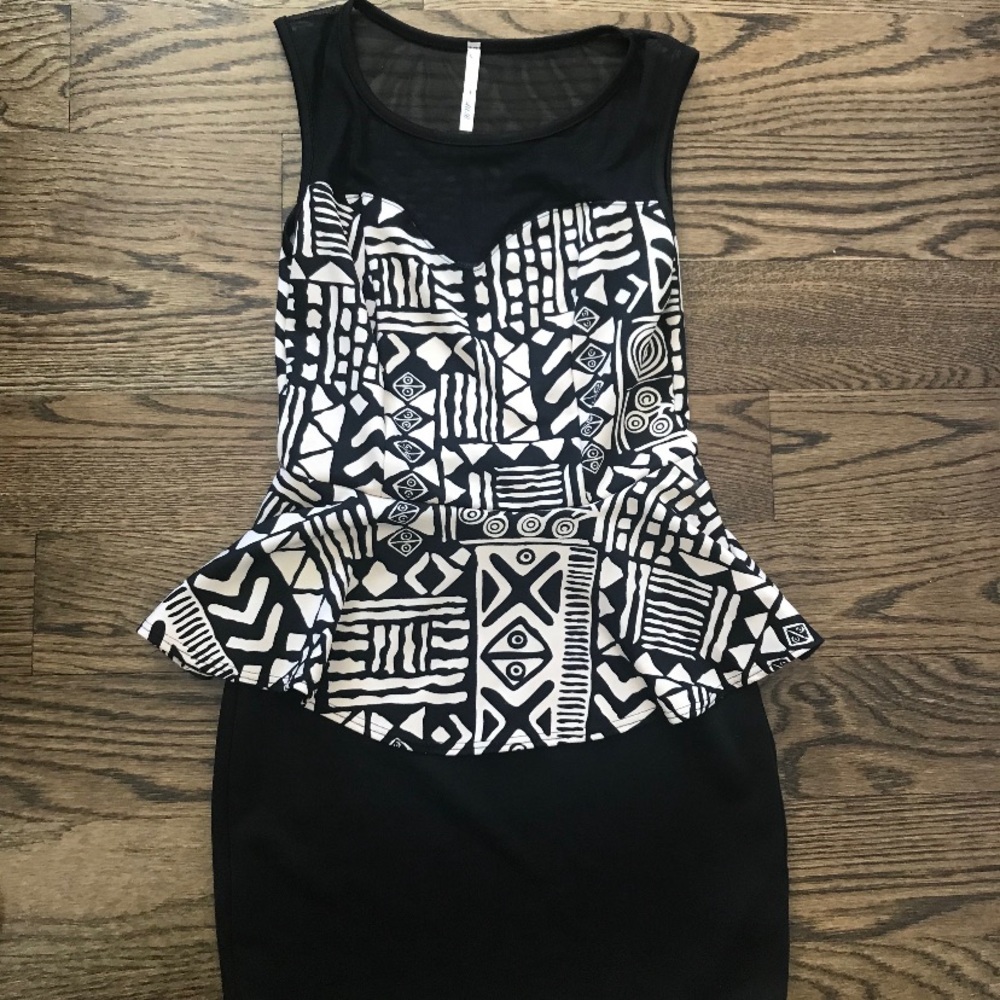 Alt B dress